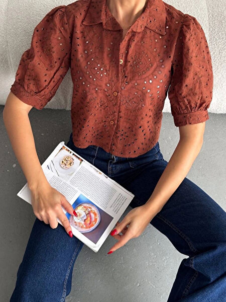 Store Kadın Gömlek