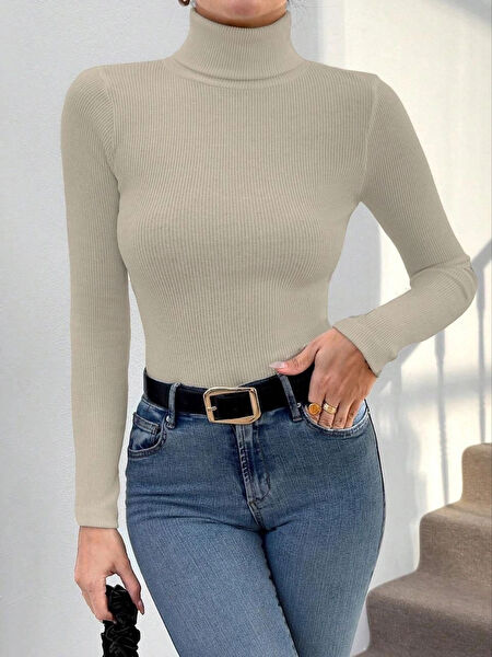 Alfanora Kadın Triko, Kazak