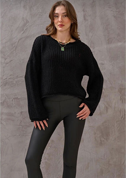 Alfanora Kadın Triko, Kazak