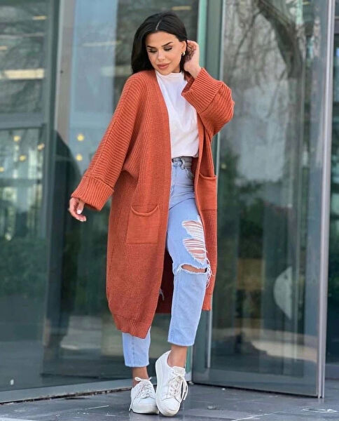 Alfanora Günlük Hırka