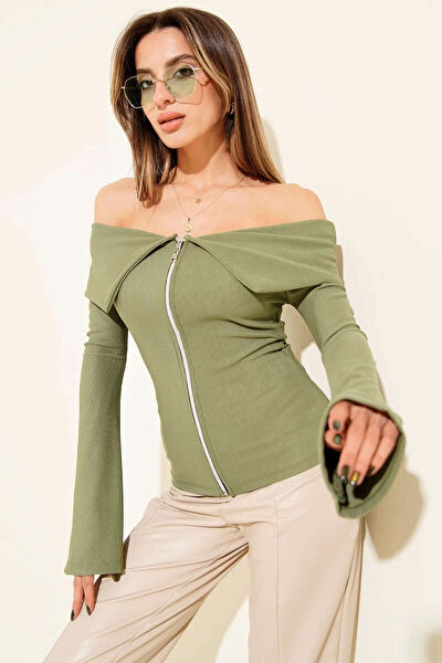 Alfanora Kadın Bluz