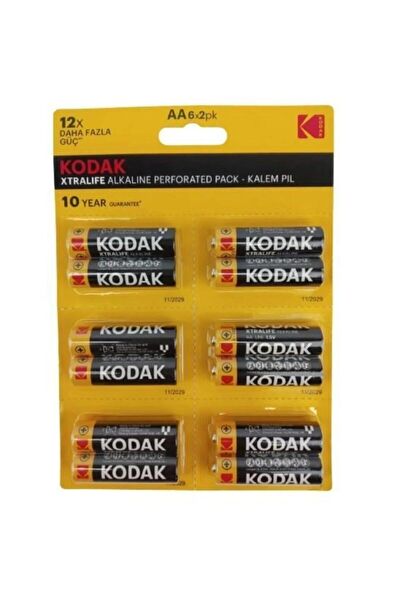 Kodak Piller