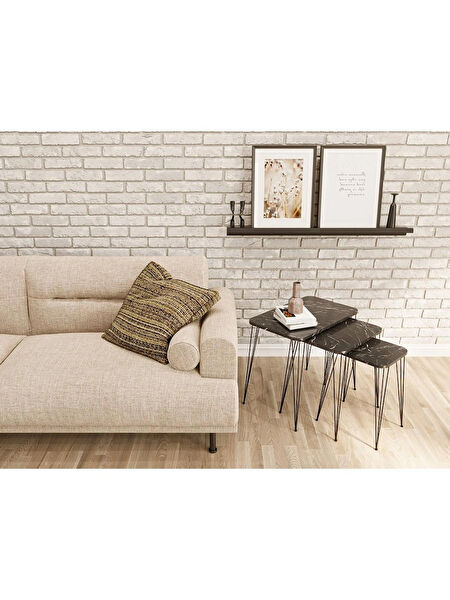 Alpa Ev Mobilya Zigon Sehpa