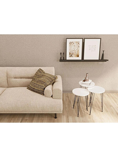 Alpa Ev Mobilya Zigon Sehpa