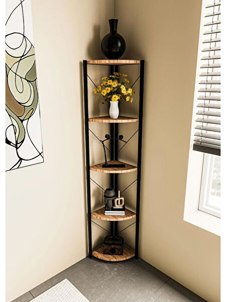 Alpa Ev Mobilya Kitaplık