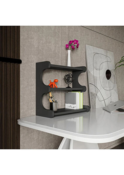 Alpa Ev Mobilya Çok Amaçlı, Dekoratif Raf