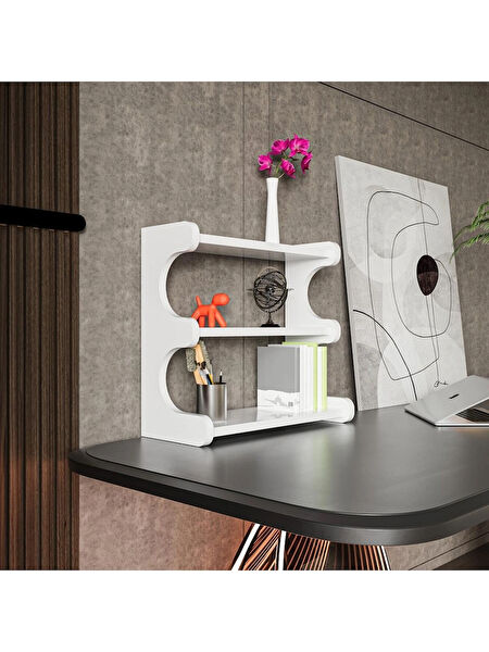 Alpa Ev Mobilya Çok Amaçlı, Dekoratif Raf
