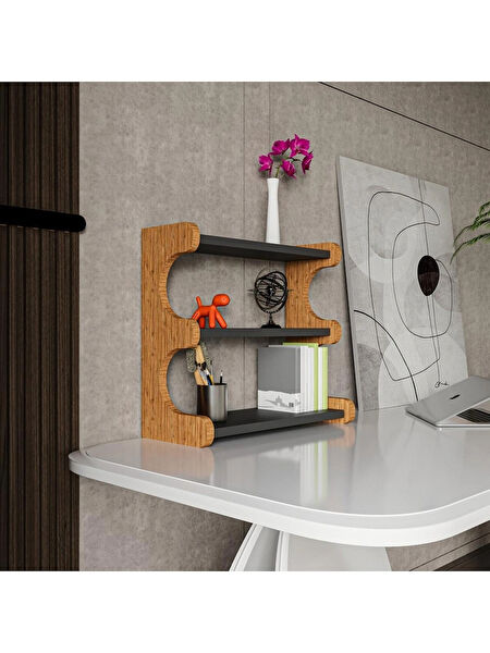 Alpa Ev Mobilya Çok Amaçlı, Dekoratif Raf