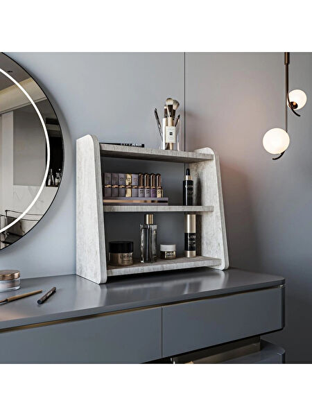 Alpa Ev Mobilya Çok Amaçlı, Dekoratif Raf