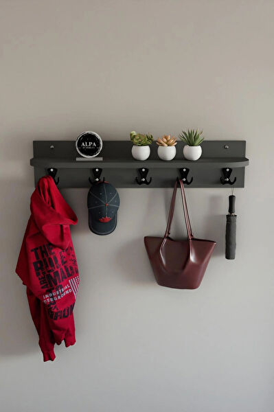 Alpa Ev Mobilya Kapı, Duvar Askılığı