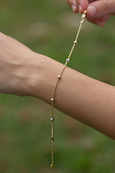 Çiğdem Gürel Kuyumculuk Altın Bileklik