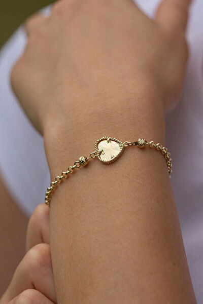 Çiğdem Gürel Kuyumculuk Altın Bileklik