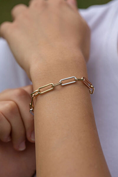 Çiğdem Gürel Kuyumculuk Altın Bileklik