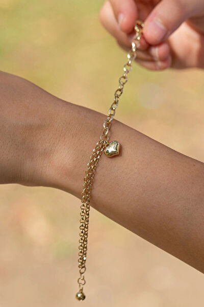 Çiğdem Gürel Kuyumculuk Altın Bileklik