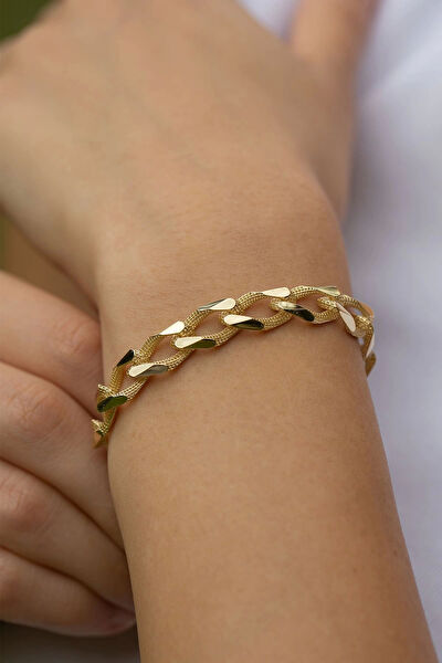 Çiğdem Gürel Kuyumculuk Altın Bileklik