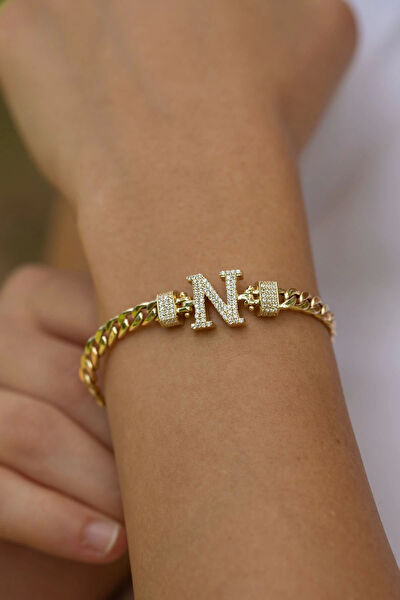 Çiğdem Gürel Kuyumculuk Altın Bileklik