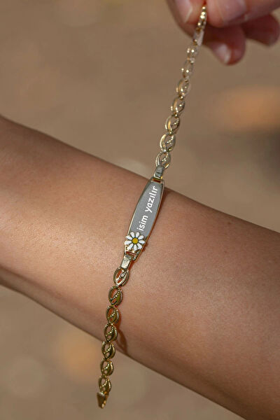 Çiğdem Gürel Kuyumculuk Altın Bileklik