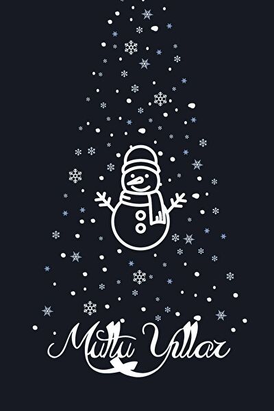 AlyMarkt Dekoratif Sticker