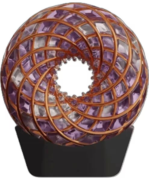 Z-TorusEnergy Tens Cihazı, Pedi