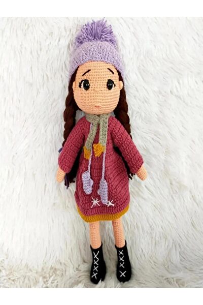 Özgüven Oto Giyim Amigurumi