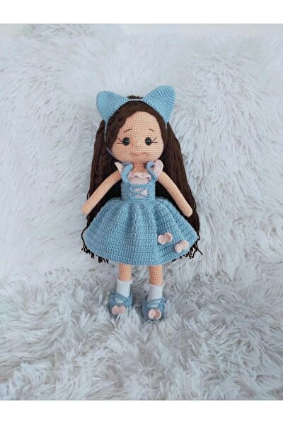 Özgüven Oto Giyim Amigurumi