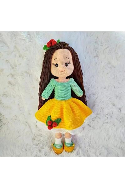 Özgüven Oto Giyim Amigurumi