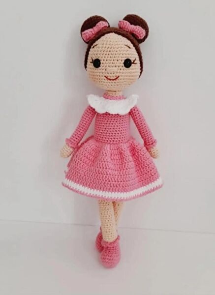 Özgüven Oto Giyim Amigurumi