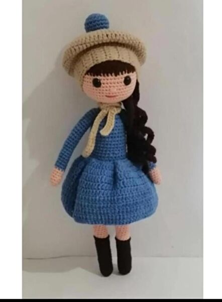 Özgüven Oto Giyim Amigurumi