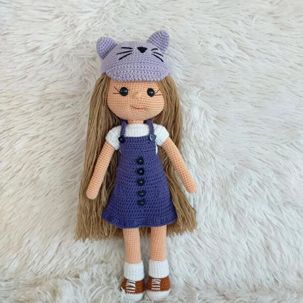 Özgüven Oto Giyim Amigurumi