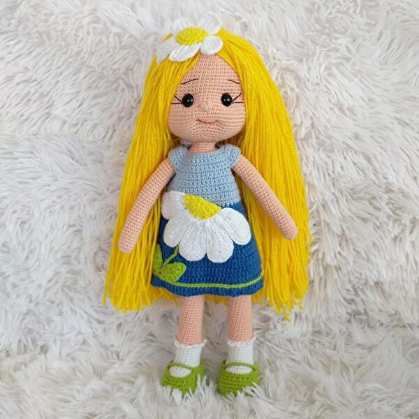 Özgüven Oto Giyim Amigurumi