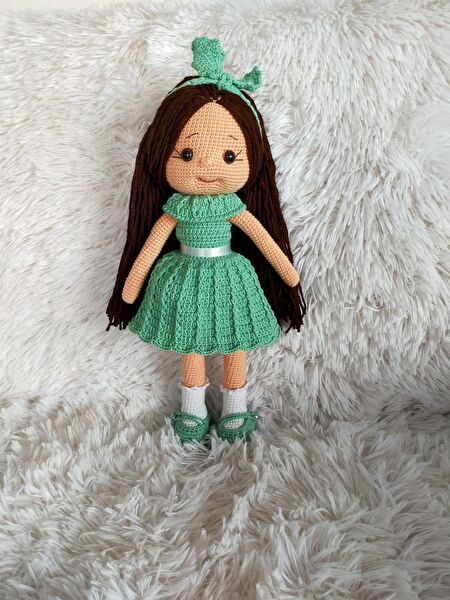 Özgüven Oto Giyim Amigurumi