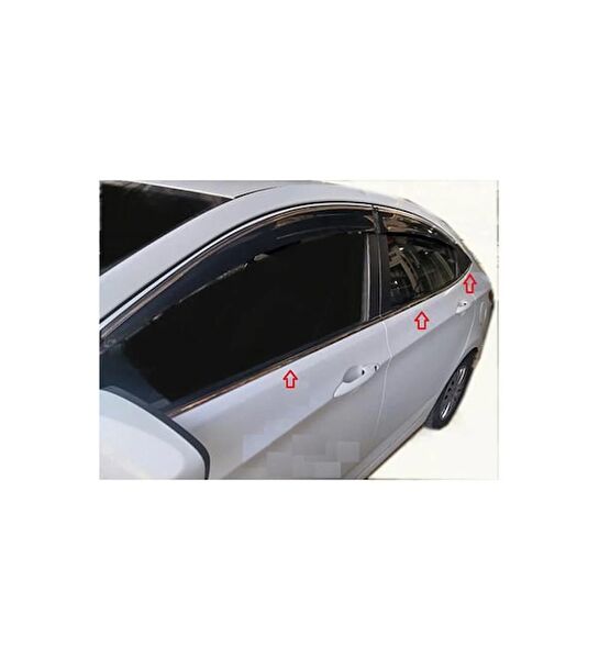 ANADOLU OTO AKSESUAR Krom Aksesuarlar