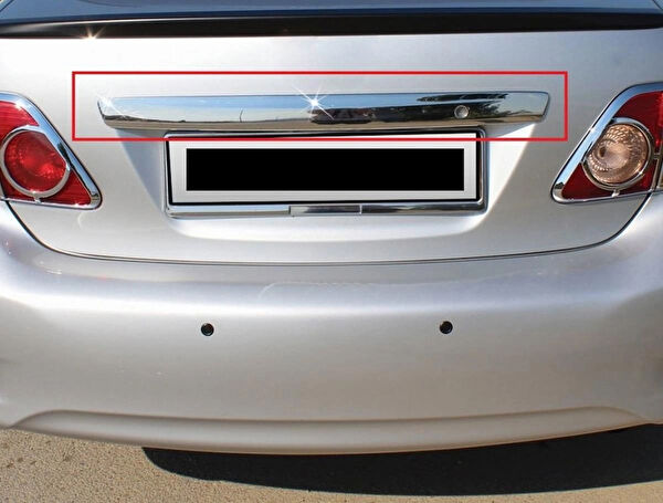 ANADOLU OTO AKSESUAR Krom Aksesuarlar