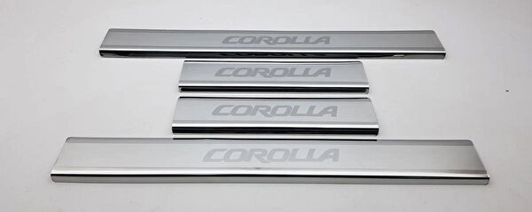 ANADOLU OTO AKSESUAR Krom Aksesuarlar