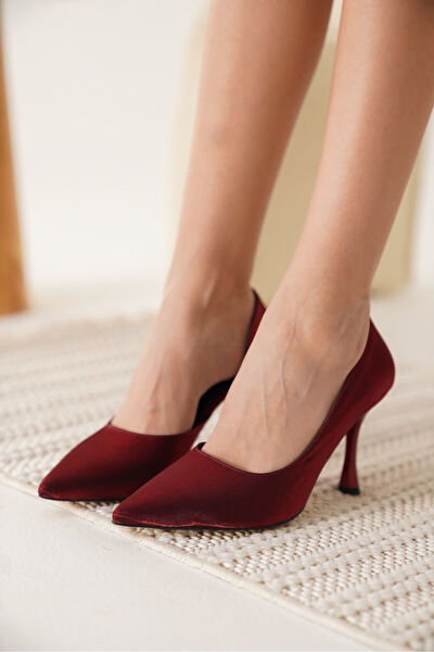 Zerenyus Stiletto Ayakkabı