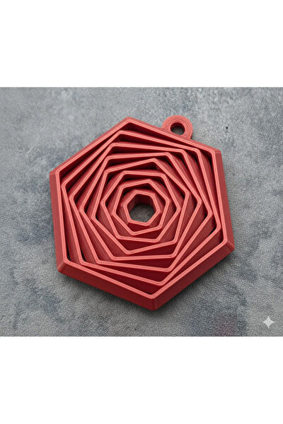 Hivhestın Anahtarlık