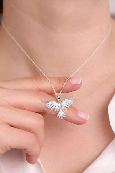 ADA LİFE GÜMÜŞ Kolye