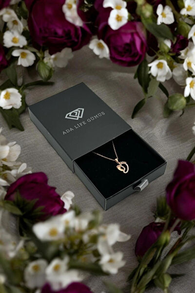 ADA LİFE GÜMÜŞ Kolye