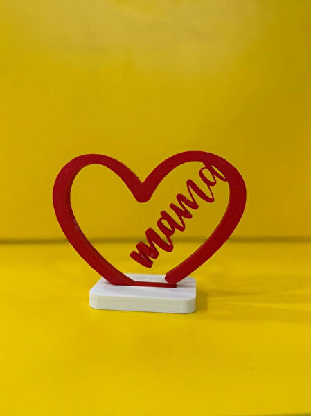 1001 Çiçek Dekoratif Obje, Biblo, Figür