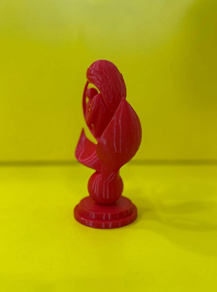 1001 Çiçek Dekoratif Obje, Biblo, Figür