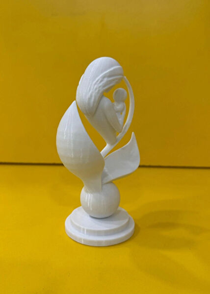 1001 Çiçek Dekoratif Obje, Biblo, Figür