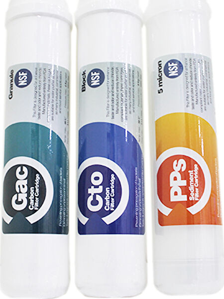 Ravent Su Arıtma Cihazı Yedek Parça, Aksesuar