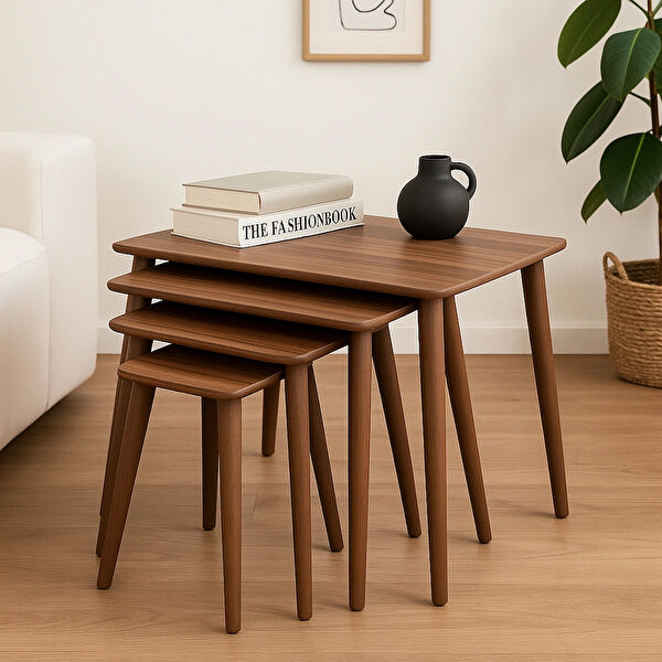 ELİSSA HOME Zigon Sehpa