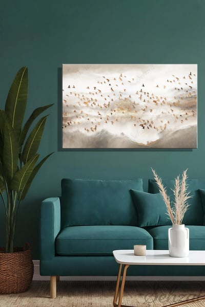 Şehzat Kanvas Tablo
