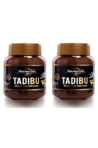 Abdurrahman Tatlıcı Fındık Ezmesi