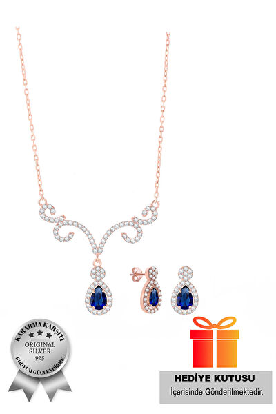 ADA LİFE GÜMÜŞ Takı Seti