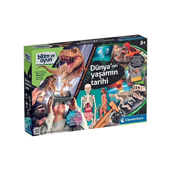 NessiWorld Eğitici Oyuncaklar