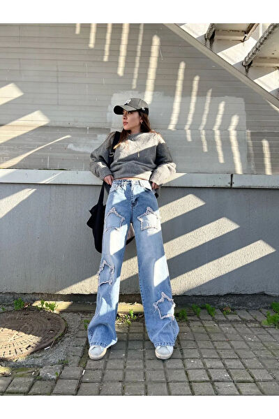 AtegeWear Kadın Jeans