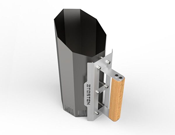 Ateşten Kömürlü Mangal