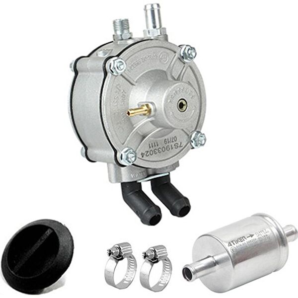 Atiker LPG Yedek Parçaları